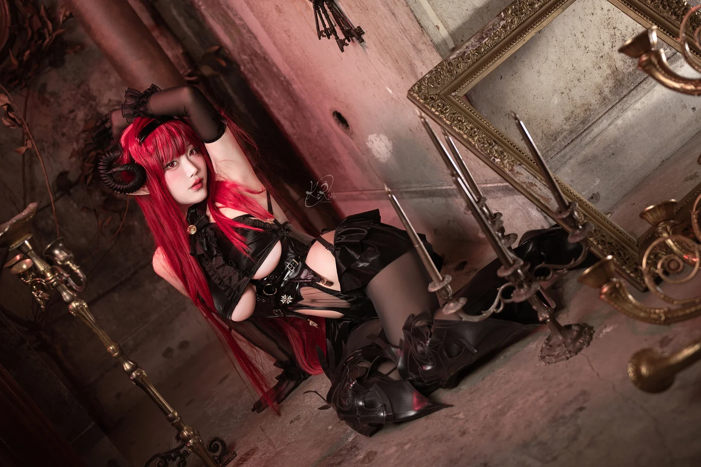 切切celia - 兴登堡 Hindenburg [38P-131MB] tg@simisebaisi 【丝足阁】011.webp